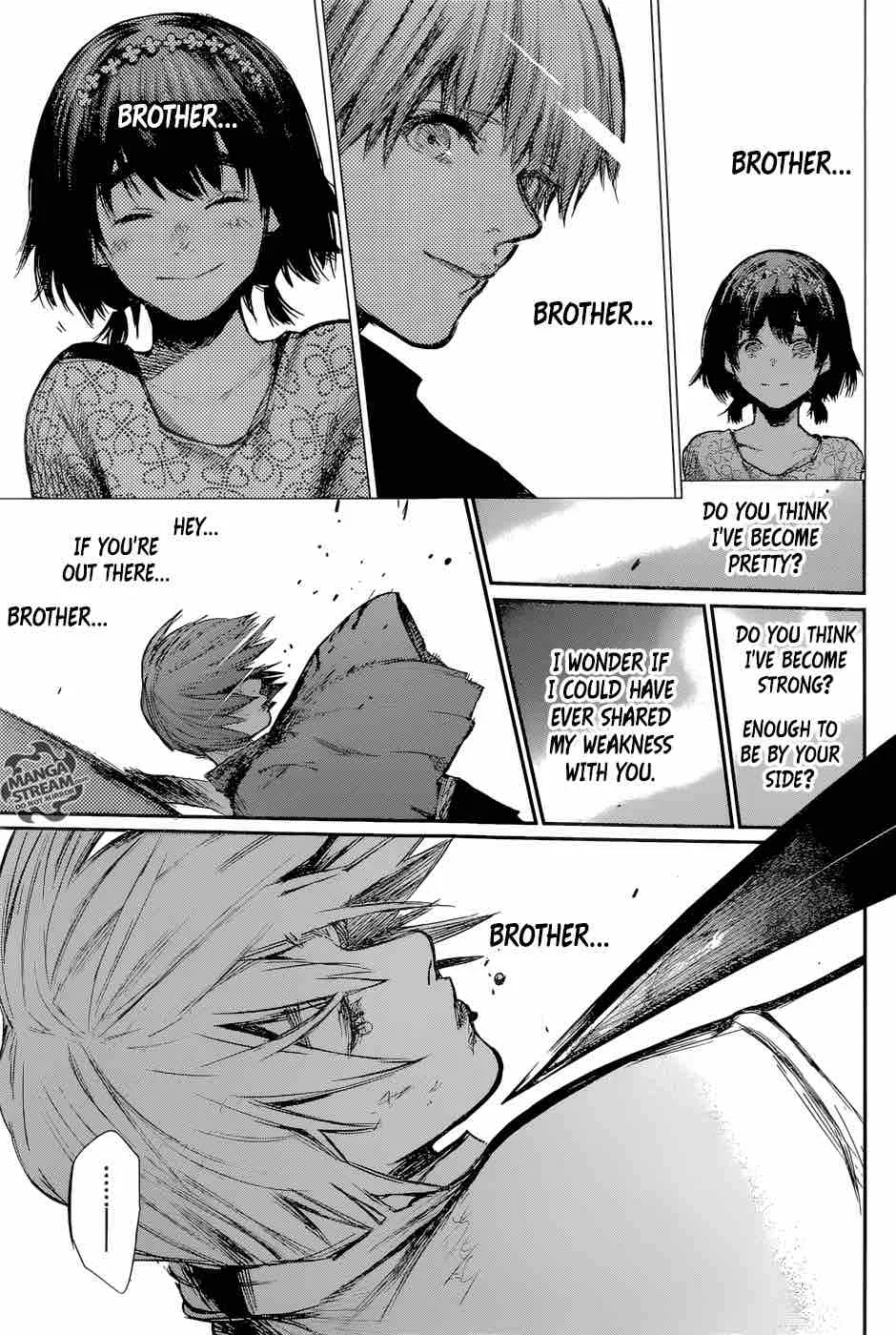 Tokyo Ghoul:re Chapter 142 page 15