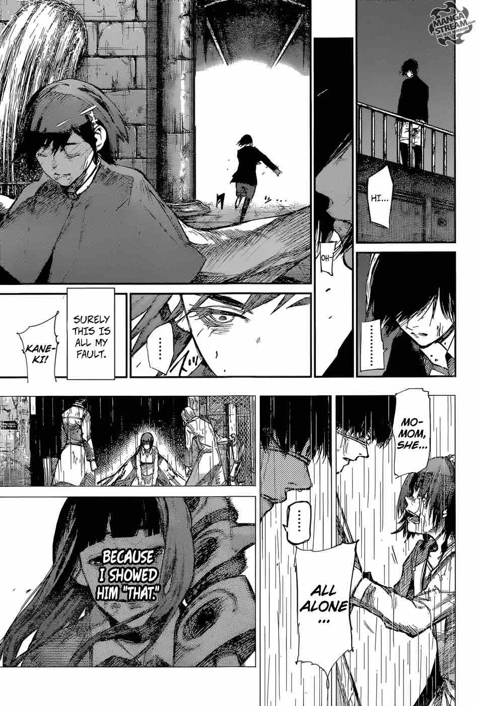 Tokyo Ghoul:re Chapter 142 page 9
