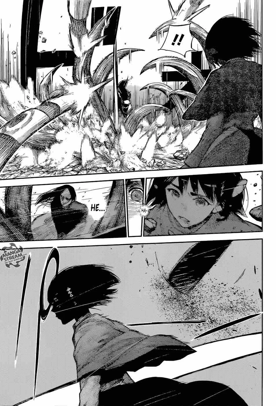 Tokyo Ghoul:re Chapter 142 page 11