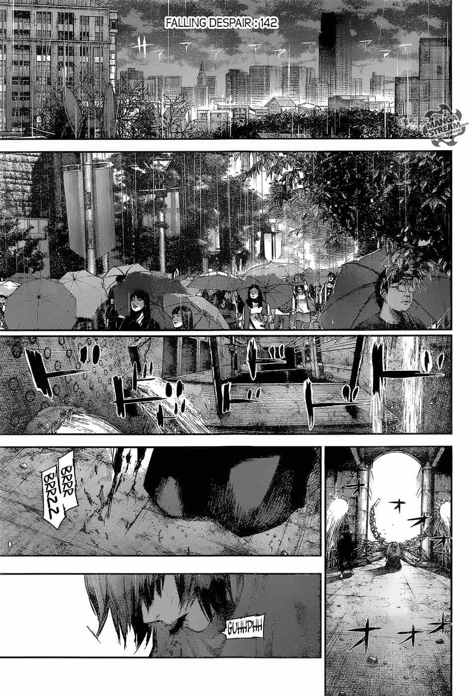 Tokyo Ghoul:re Chapter 142 page 3