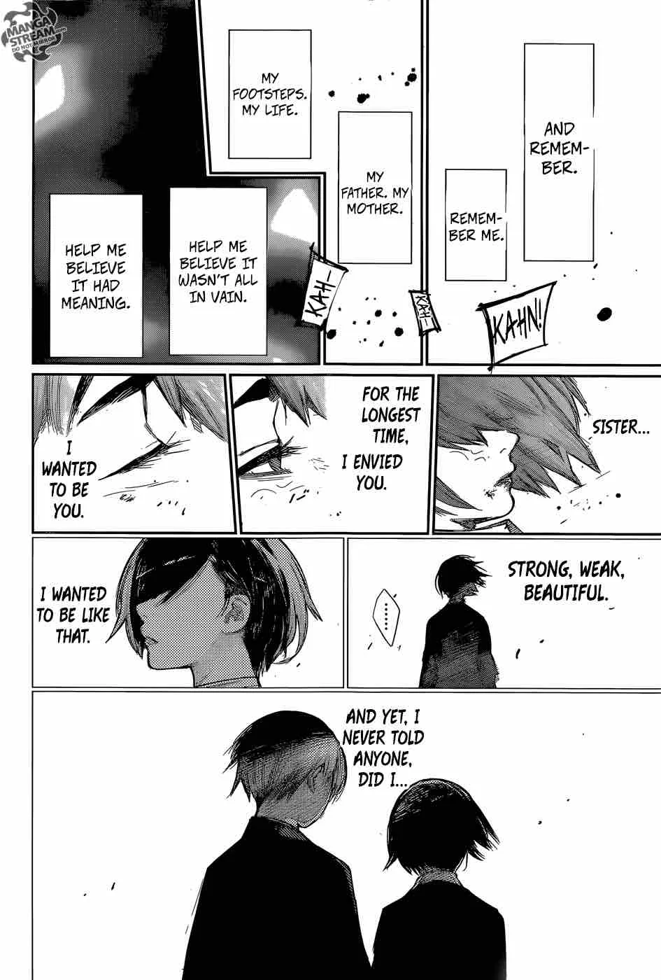 Tokyo Ghoul:re Chapter 142 page 14