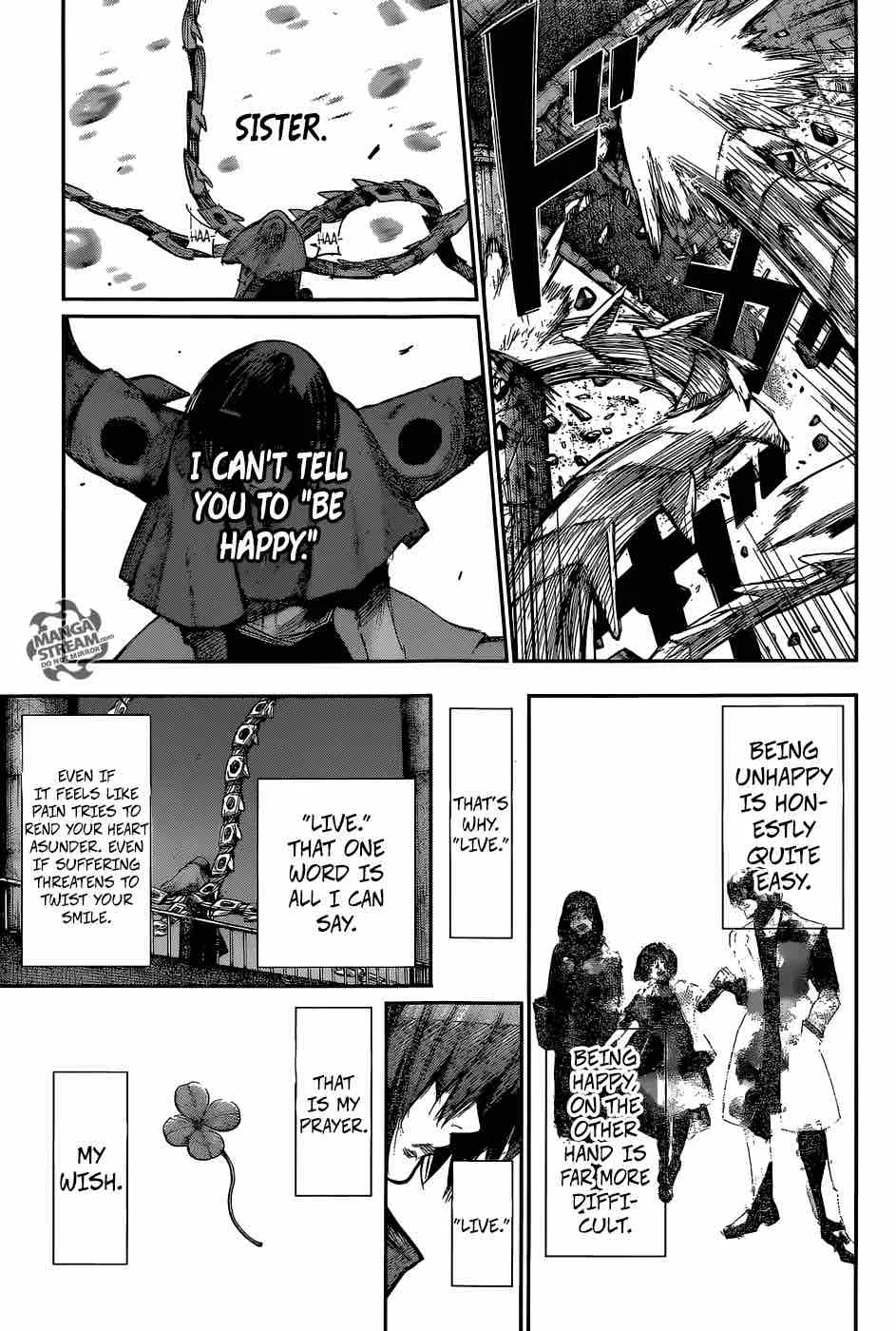 Tokyo Ghoul:re Chapter 142 page 13