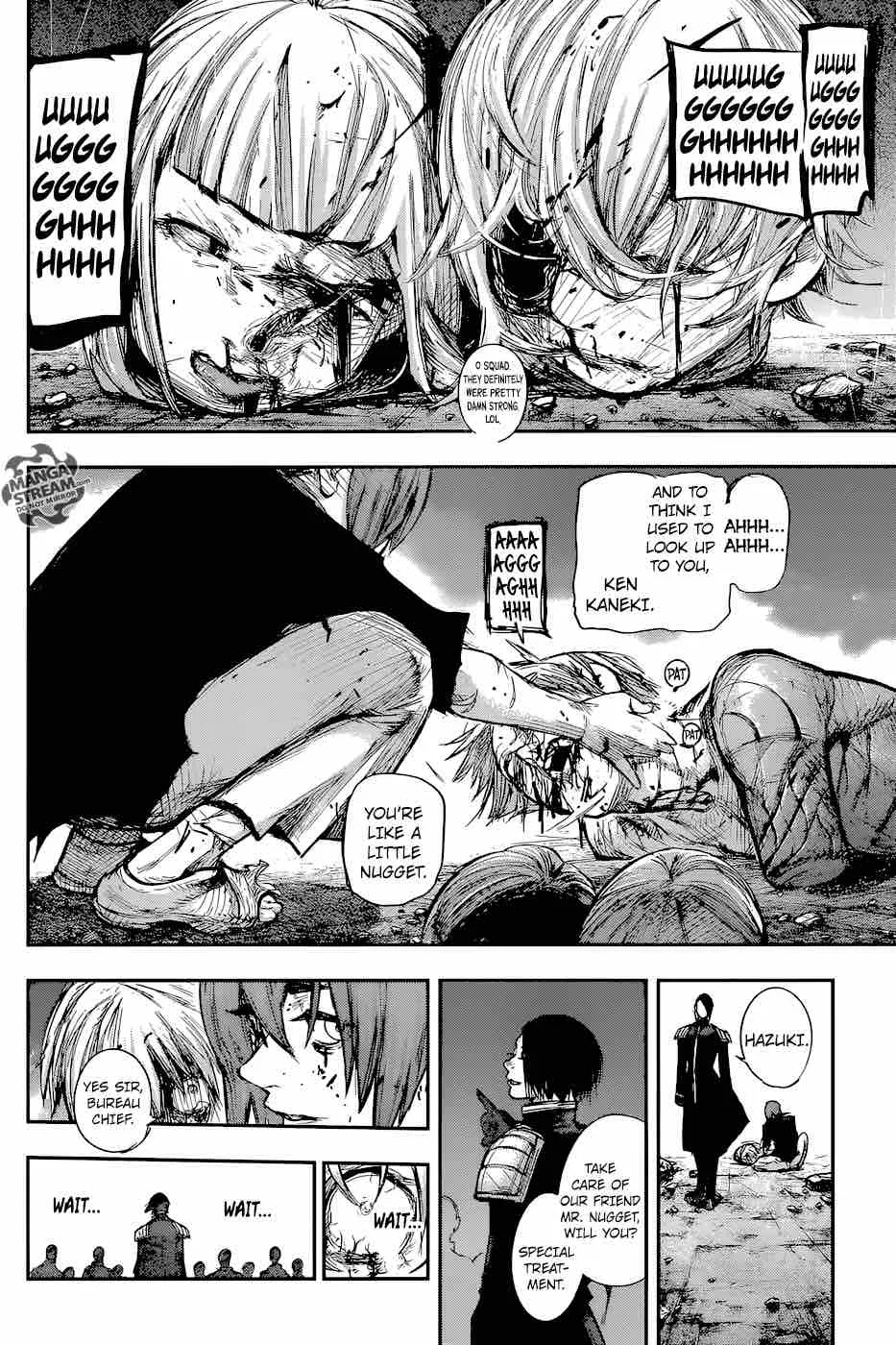 Tokyo Ghoul:re Chapter 143 page 16