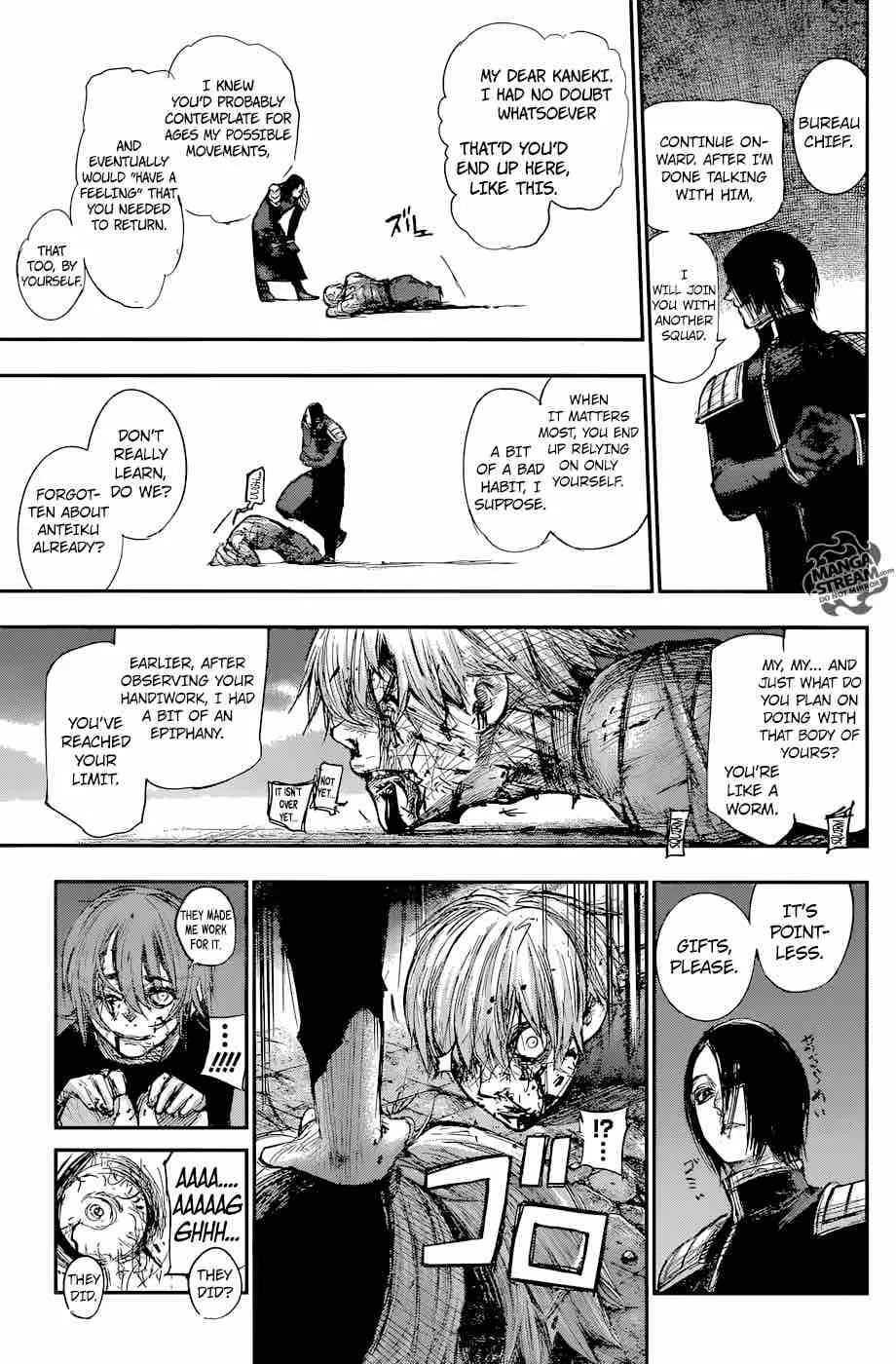 Tokyo Ghoul:re Chapter 143 page 15