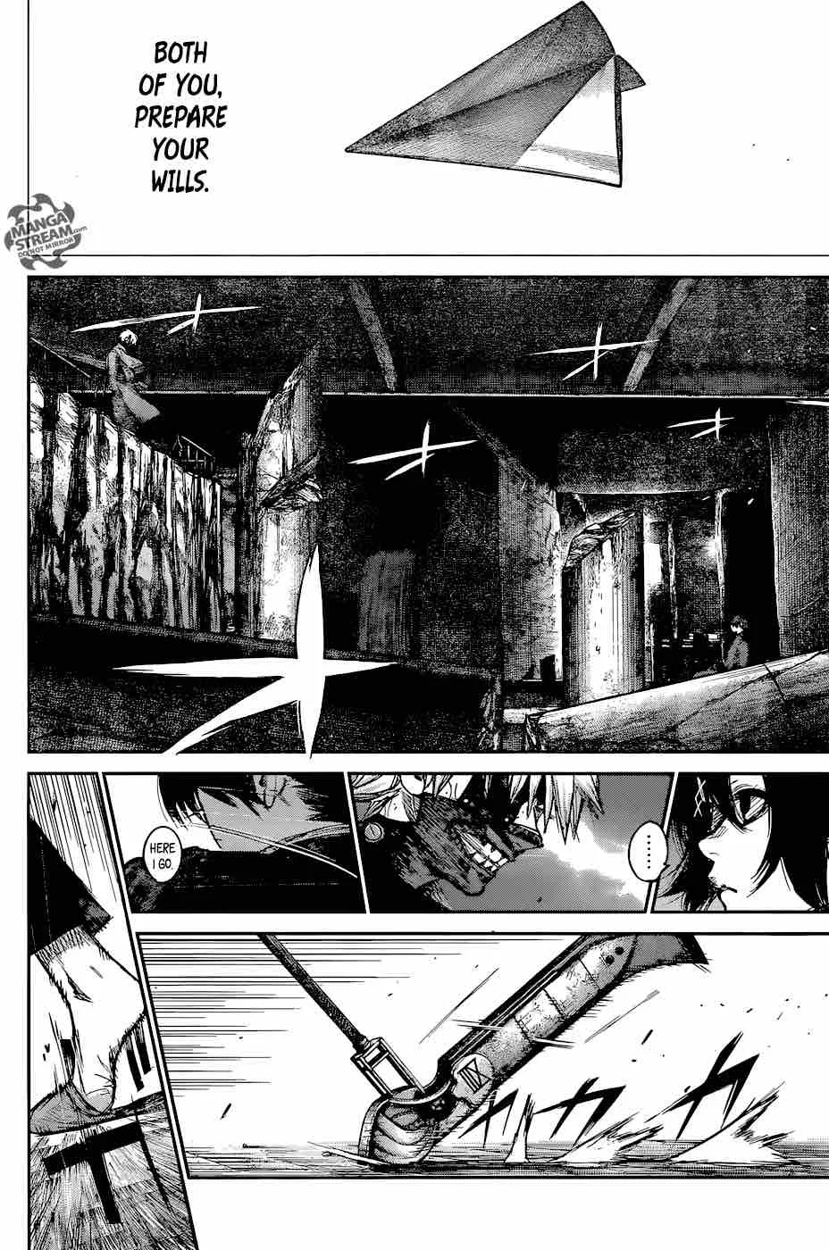 Tokyo Ghoul:re Chapter 143 page 6