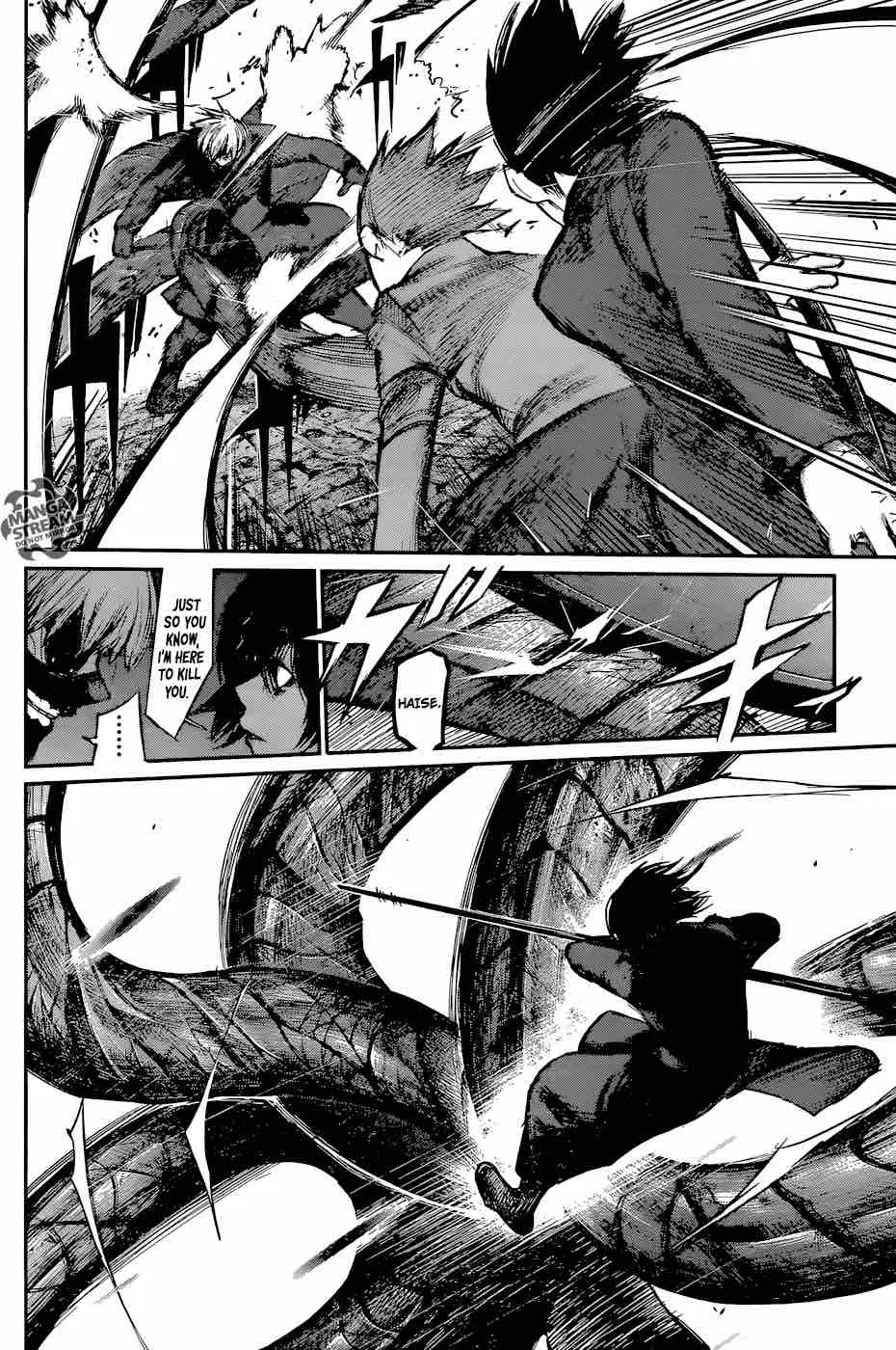 Tokyo Ghoul:re Chapter 143 page 8