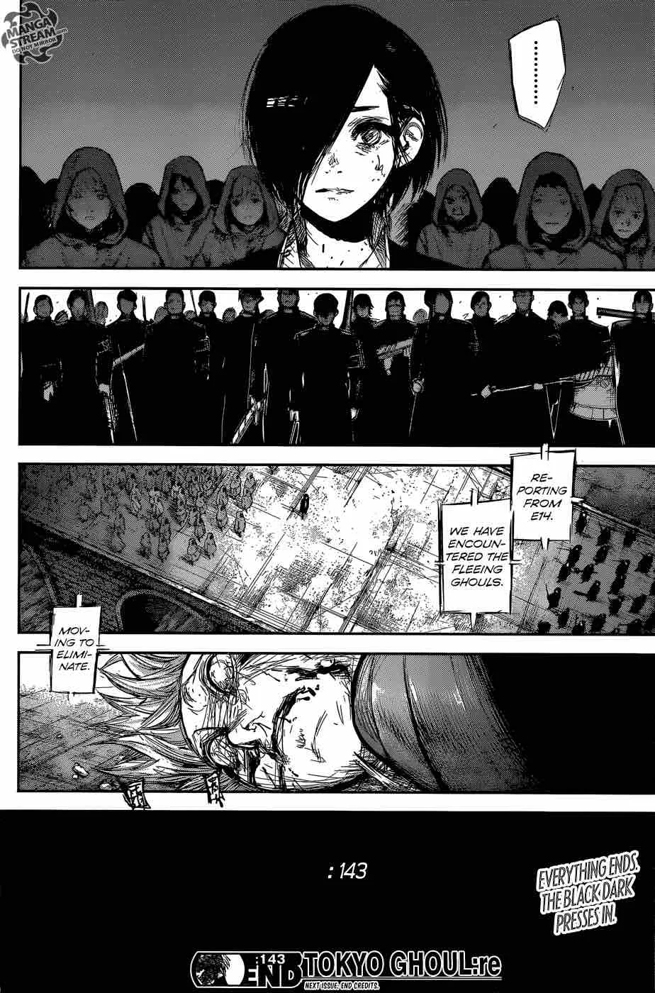 Tokyo Ghoul:re Chapter 143 page 18