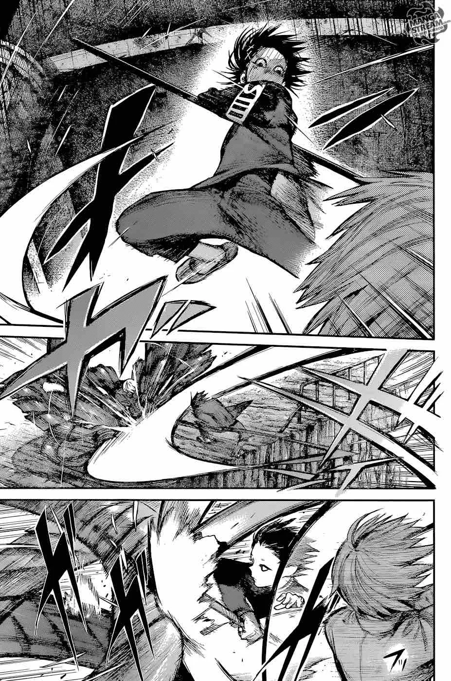 Tokyo Ghoul:re Chapter 143 page 7