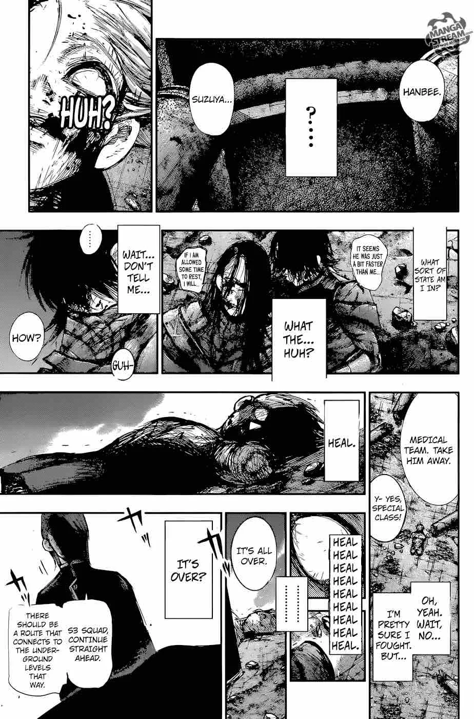 Tokyo Ghoul:re Chapter 143 page 13