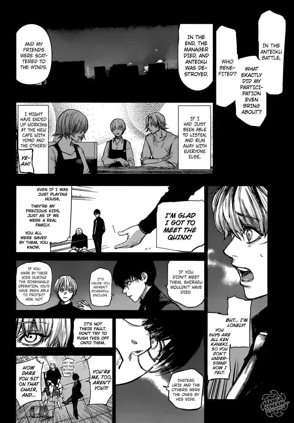 Tokyo Ghoul:re Chapter 144 page 7