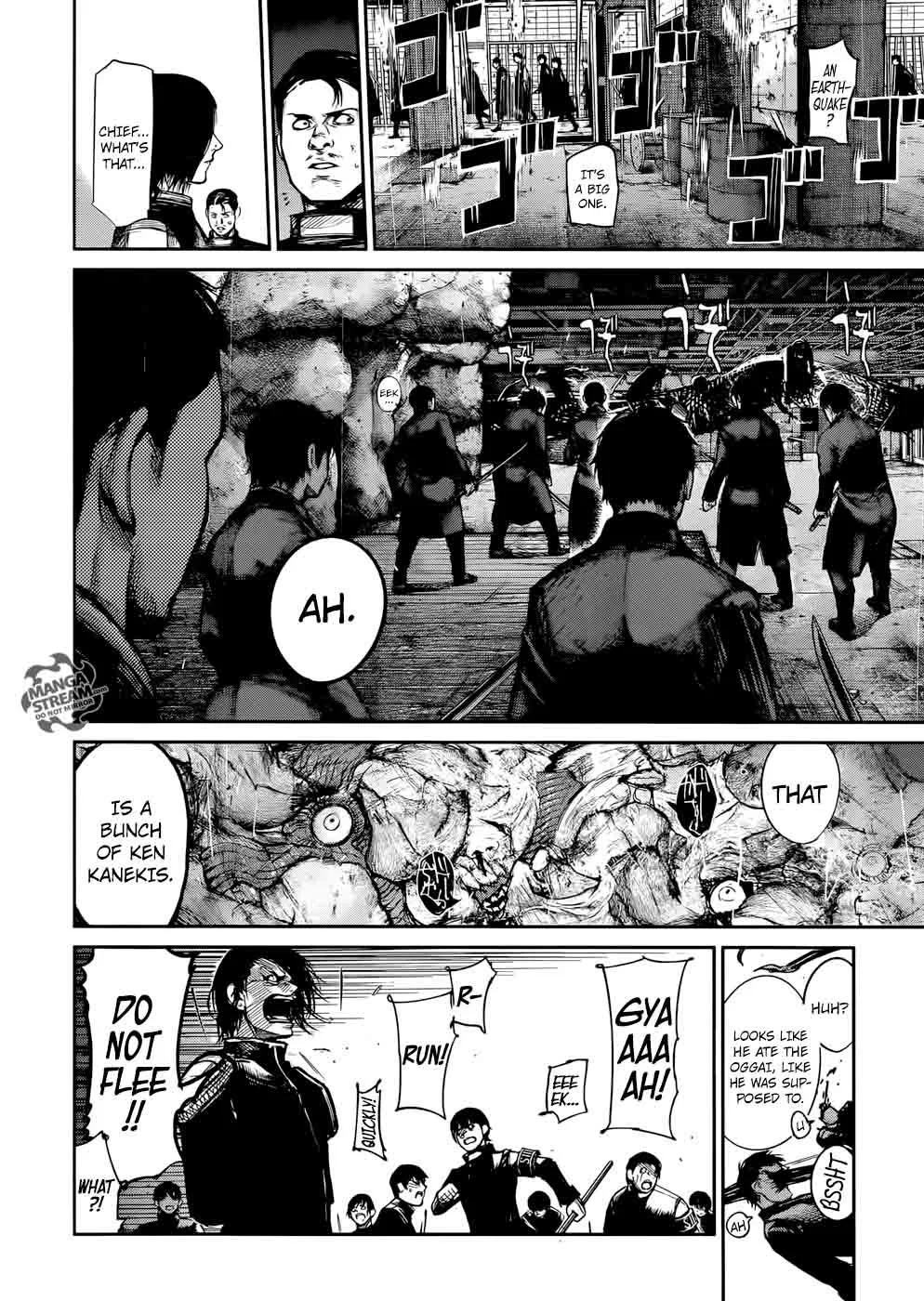 Tokyo Ghoul:re Chapter 144 page 16