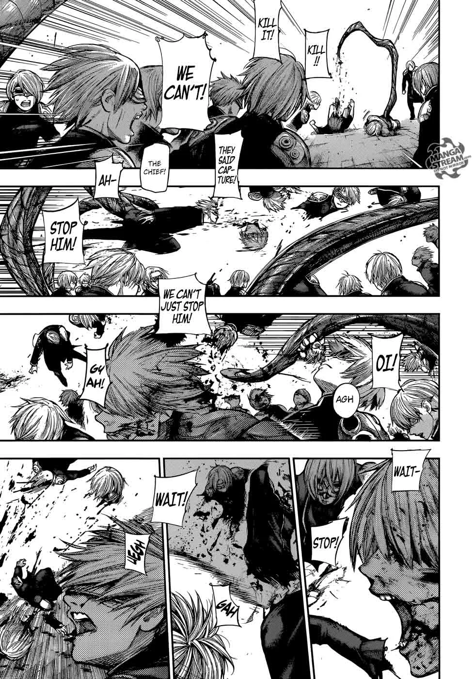 Tokyo Ghoul:re Chapter 144 page 14