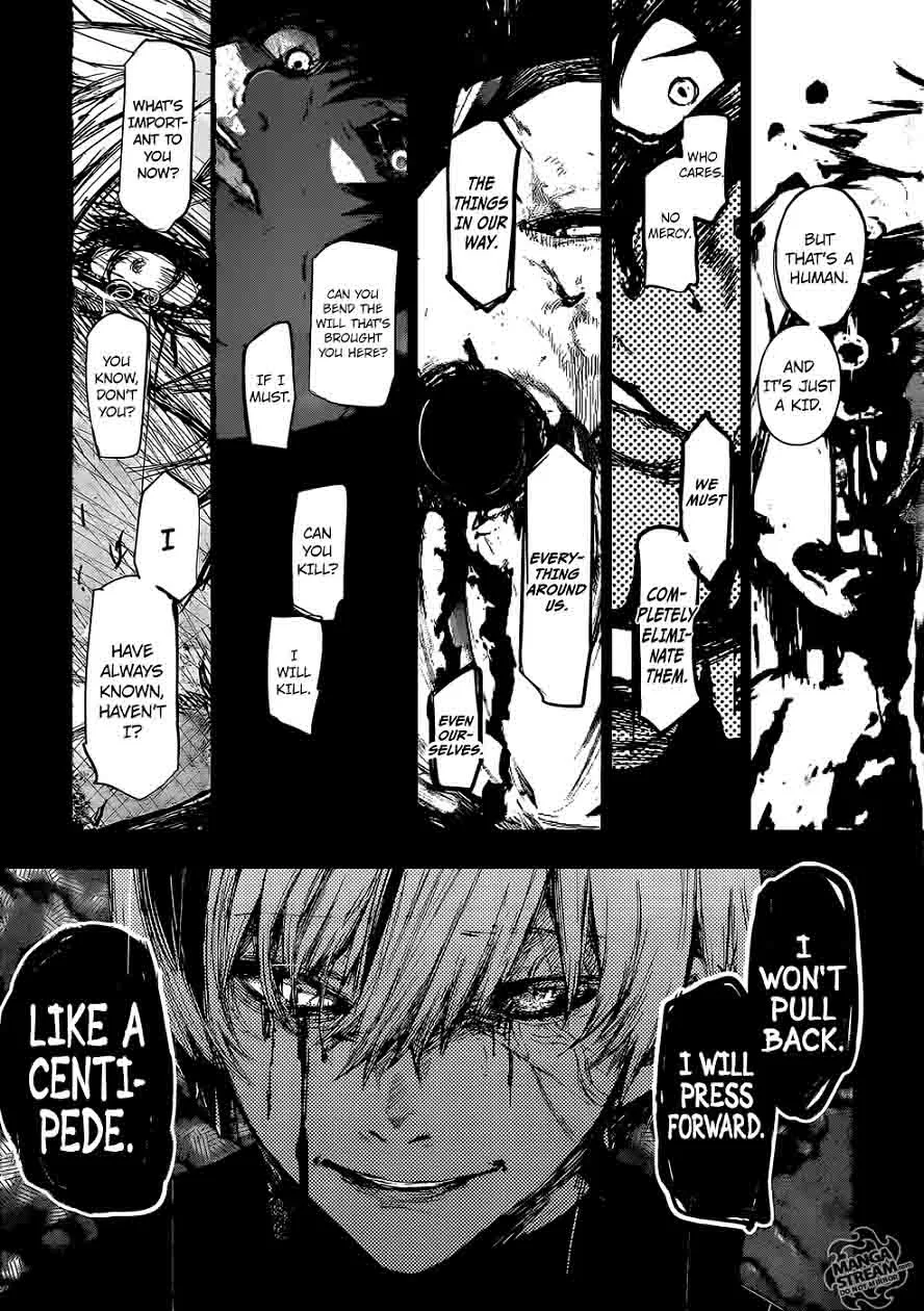 Tokyo Ghoul:re Chapter 144 page 12