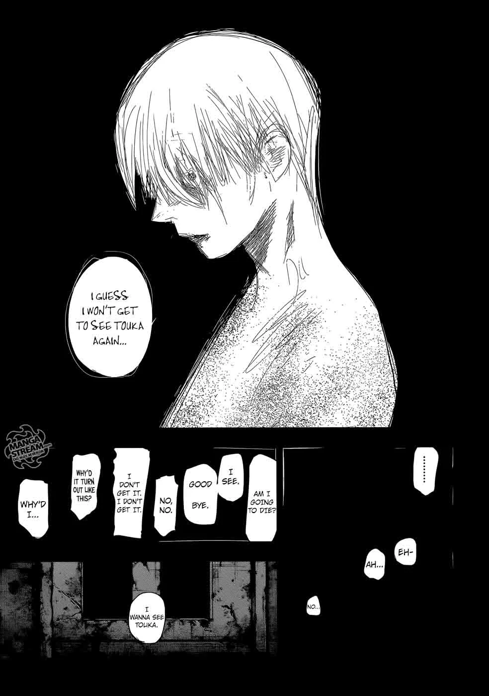 Tokyo Ghoul:re Chapter 144 page 10