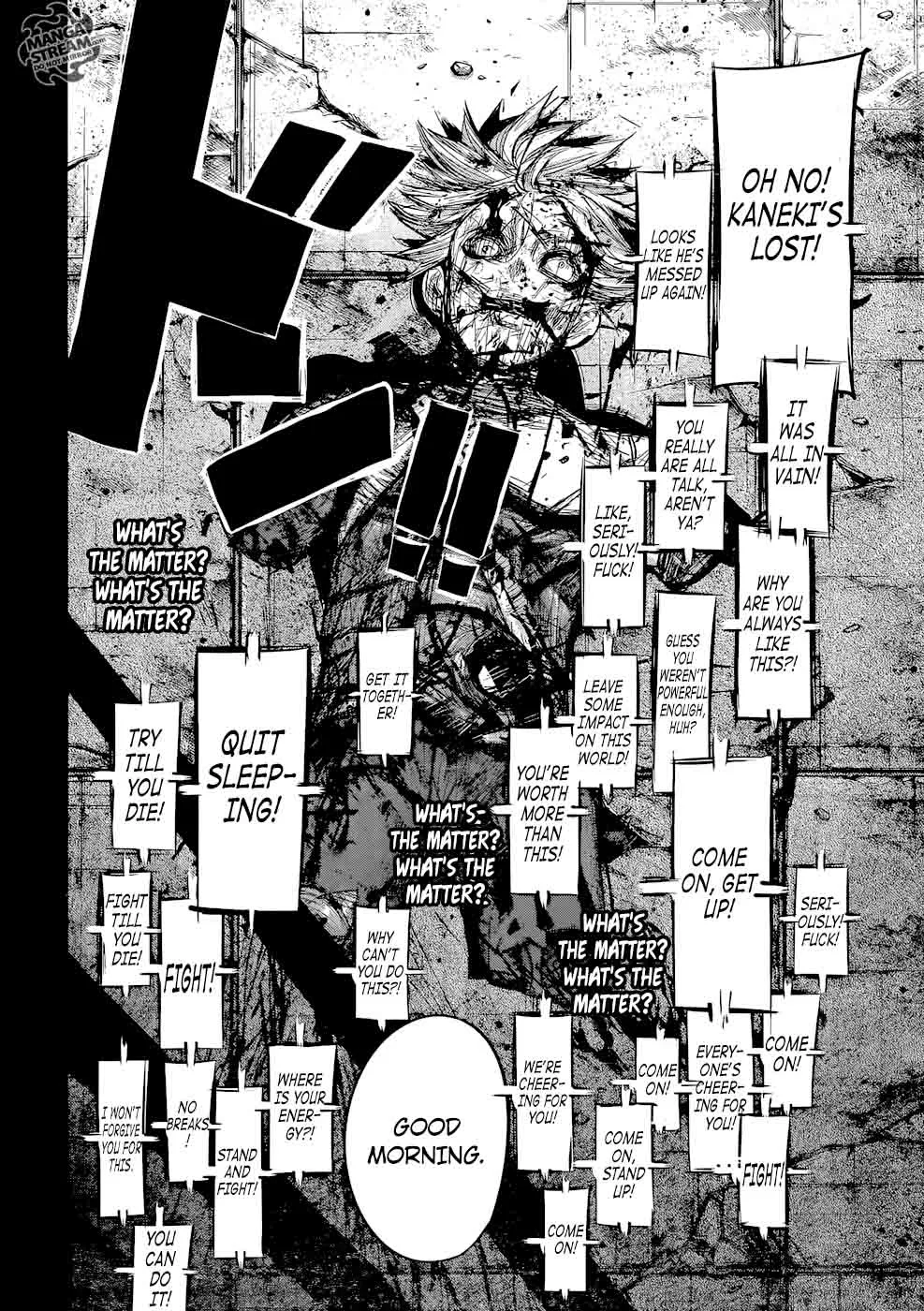 Tokyo Ghoul:re Chapter 144 page 3