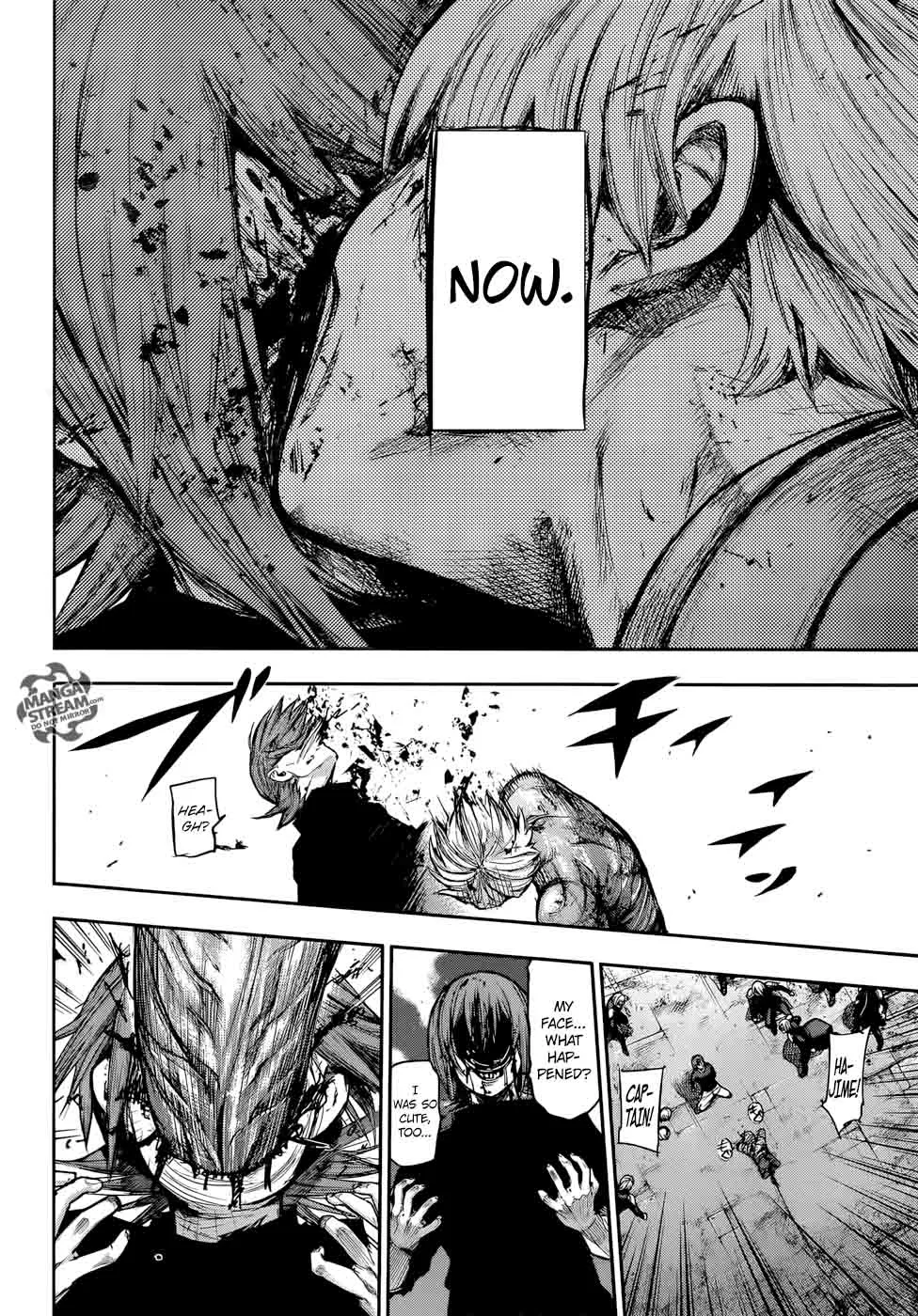 Tokyo Ghoul:re Chapter 144 page 13