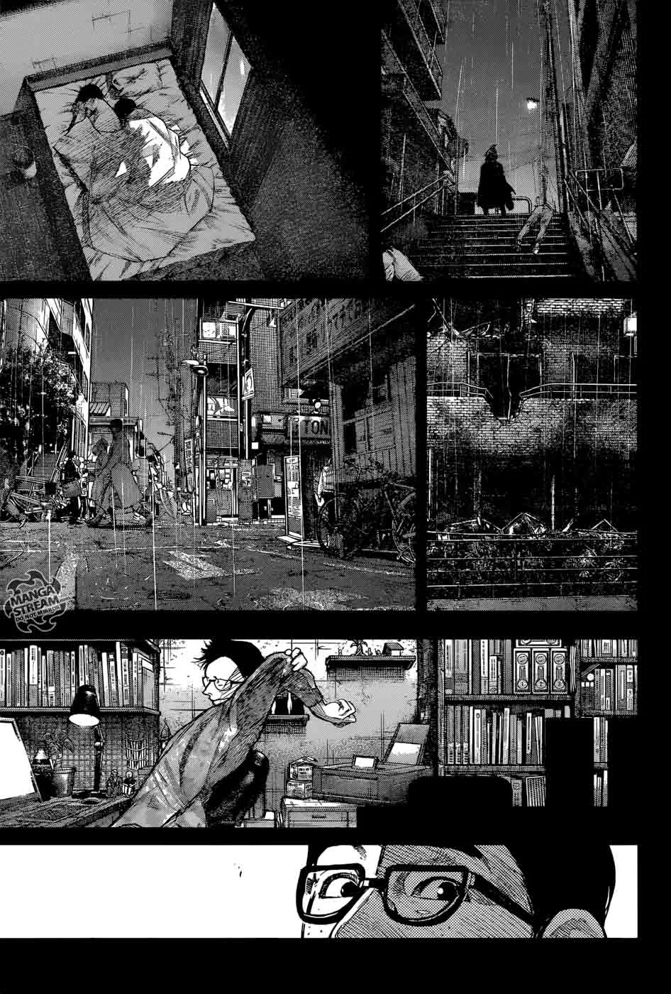 Tokyo Ghoul:re Chapter 145 page 3
