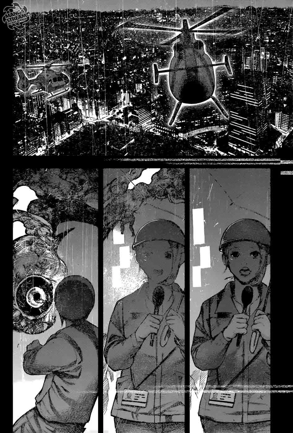 Tokyo Ghoul:re Chapter 145 page 6