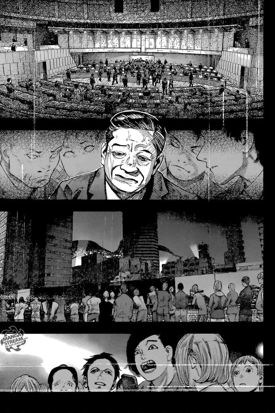 Tokyo Ghoul:re Chapter 145 page 7