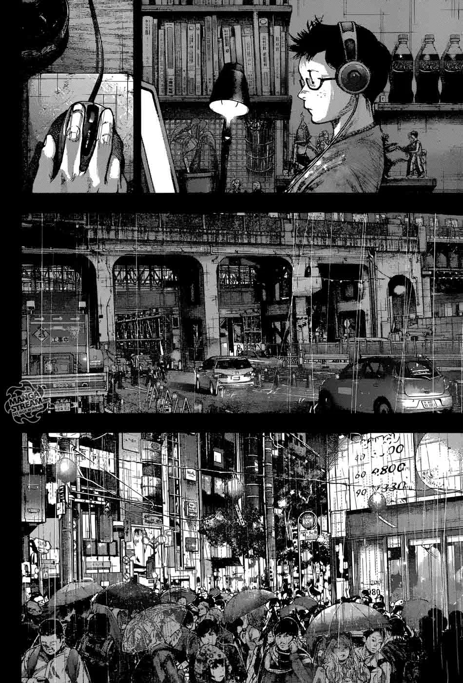 Tokyo Ghoul:re Chapter 145 page 2