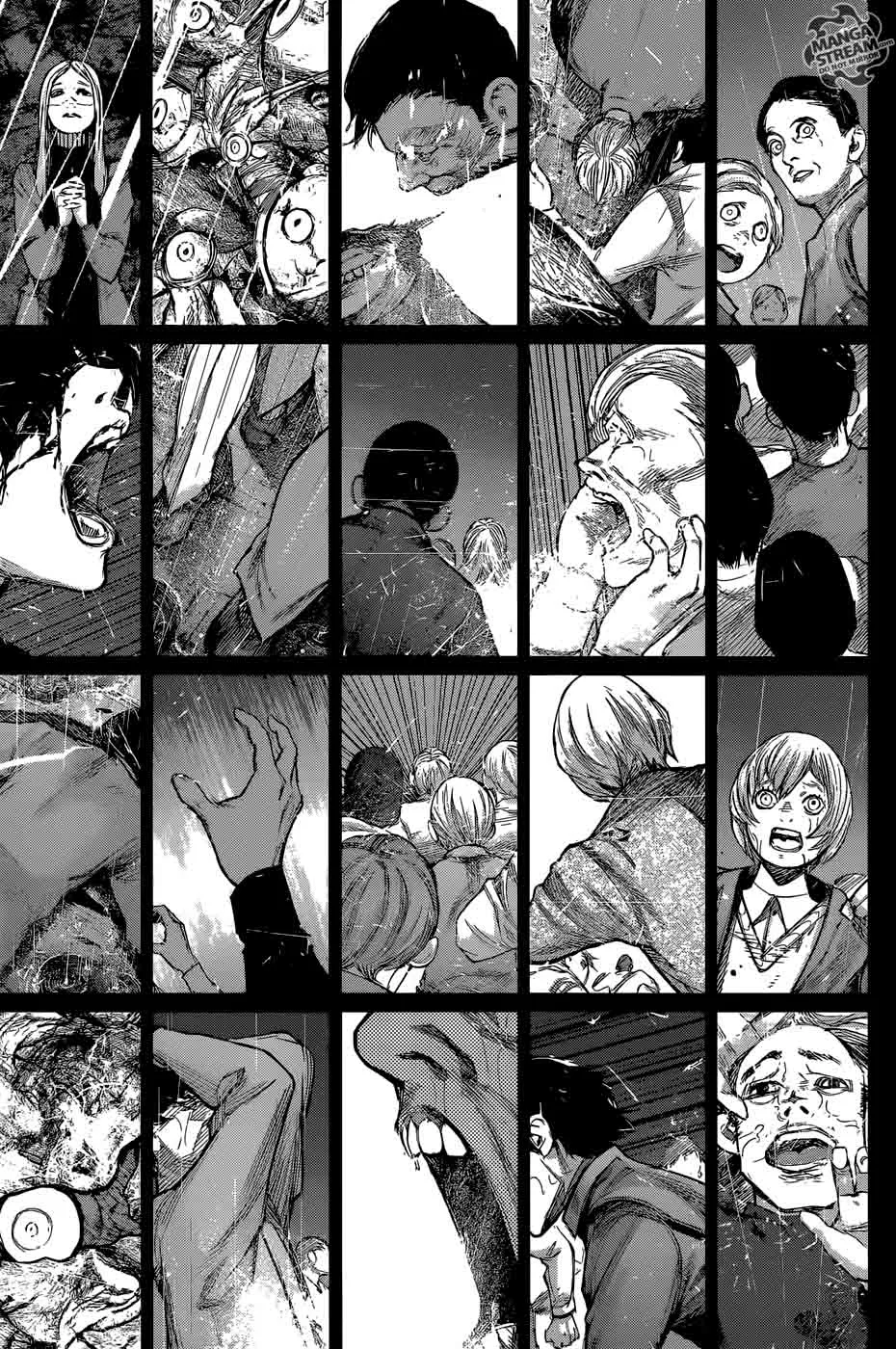 Tokyo Ghoul:re Chapter 145 page 11