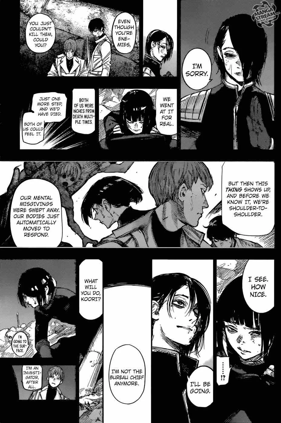 Tokyo Ghoul:re Chapter 146 page 12