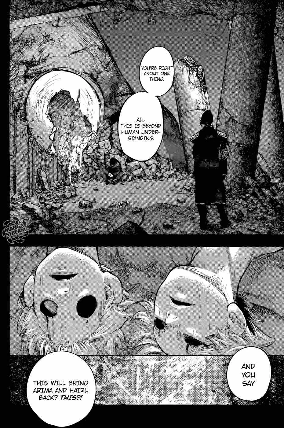 Tokyo Ghoul:re Chapter 146 page 9