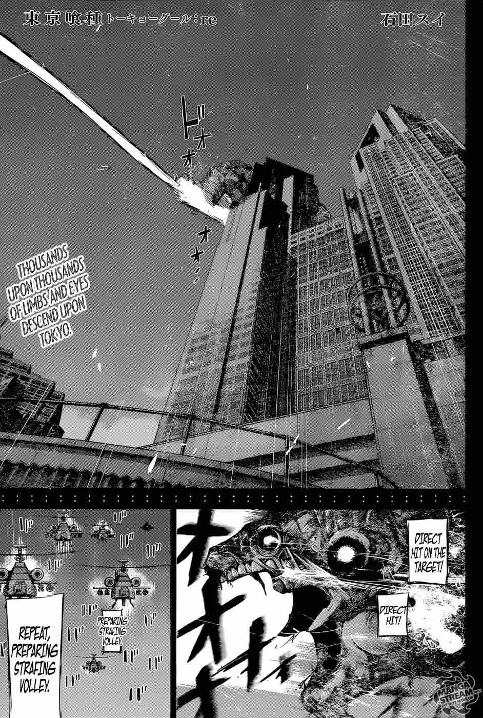 Tokyo Ghoul:re Chapter 146 page 1