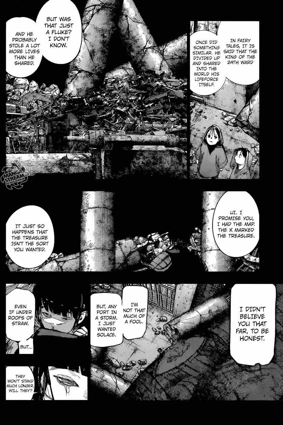 Tokyo Ghoul:re Chapter 146 page 11