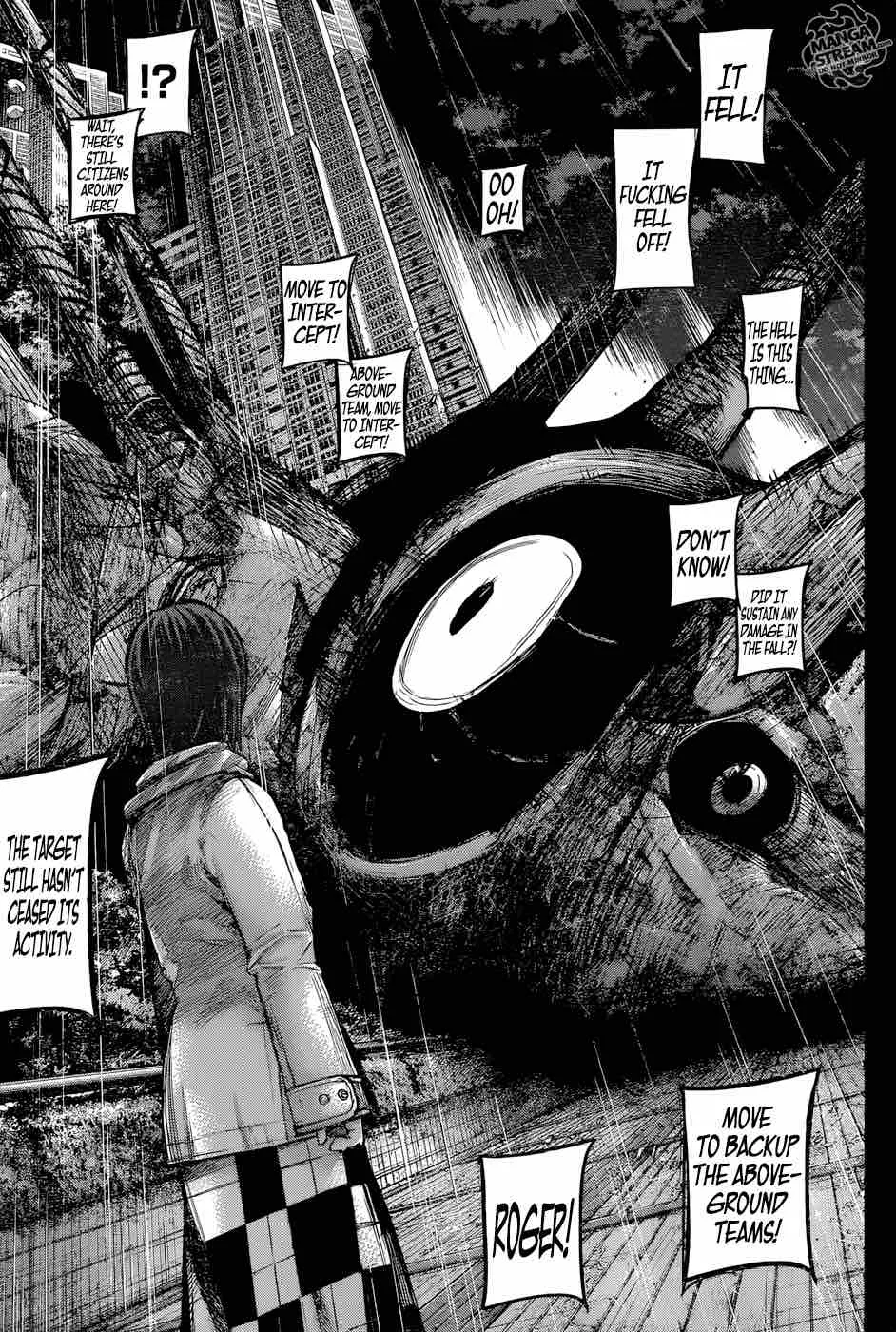 Tokyo Ghoul:re Chapter 146 page 3