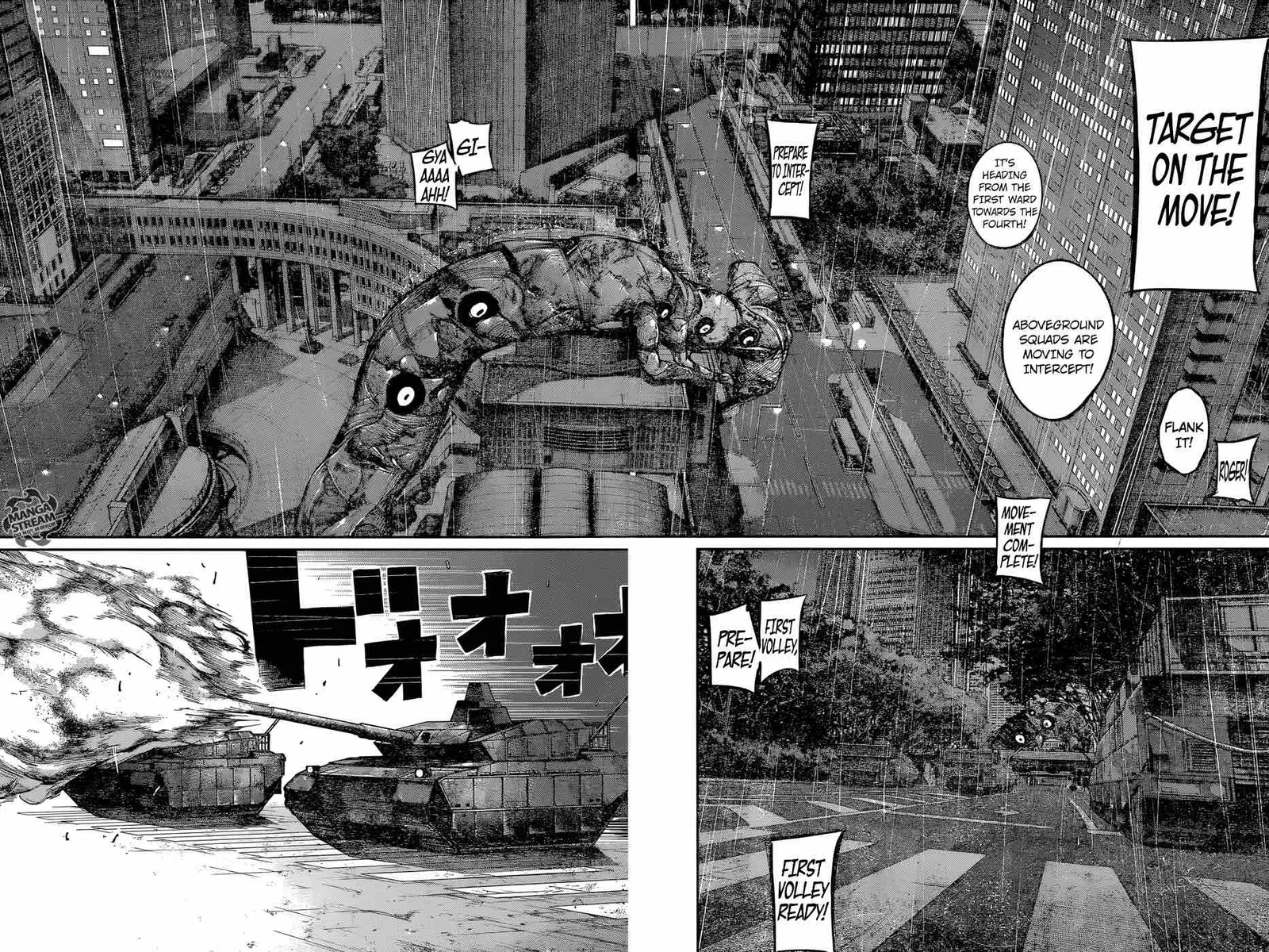 Tokyo Ghoul:re Chapter 146 page 4