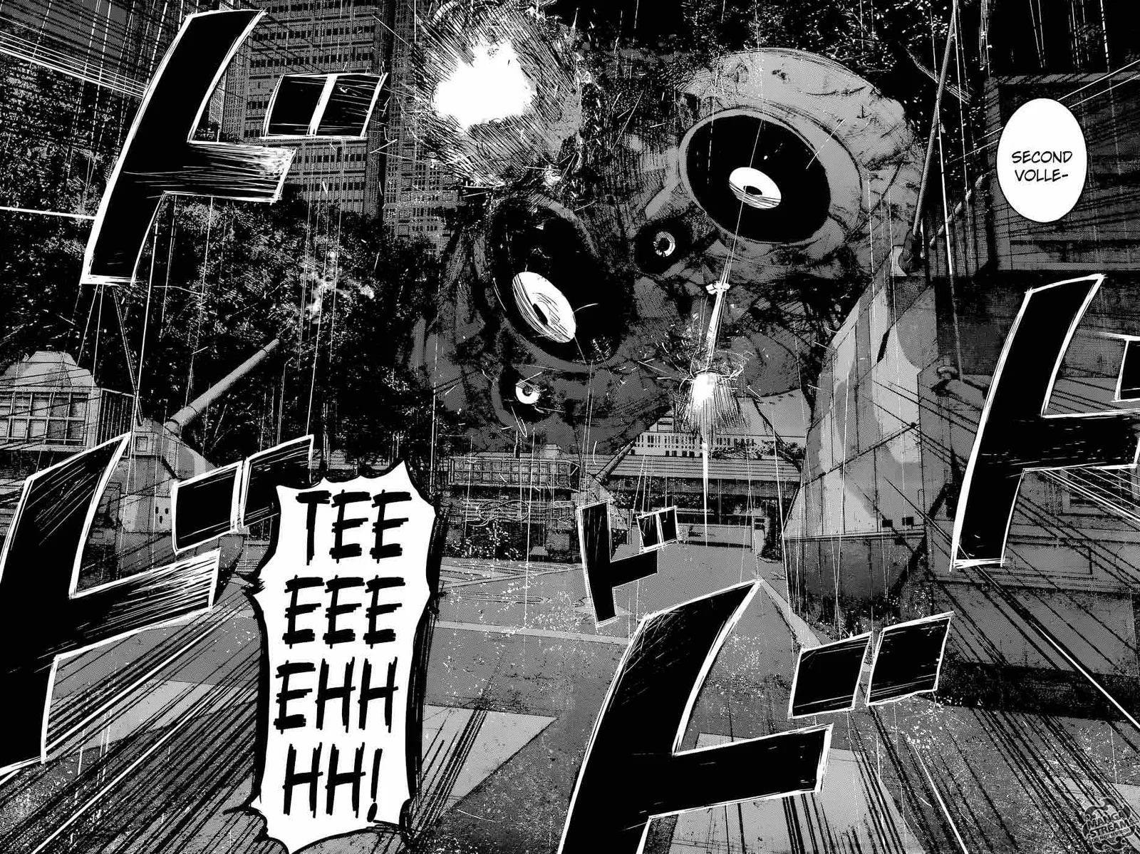 Tokyo Ghoul:re Chapter 146 page 5