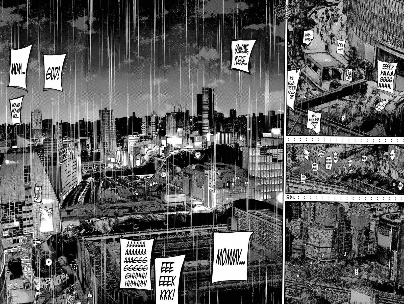 Tokyo Ghoul:re Chapter 146 page 7