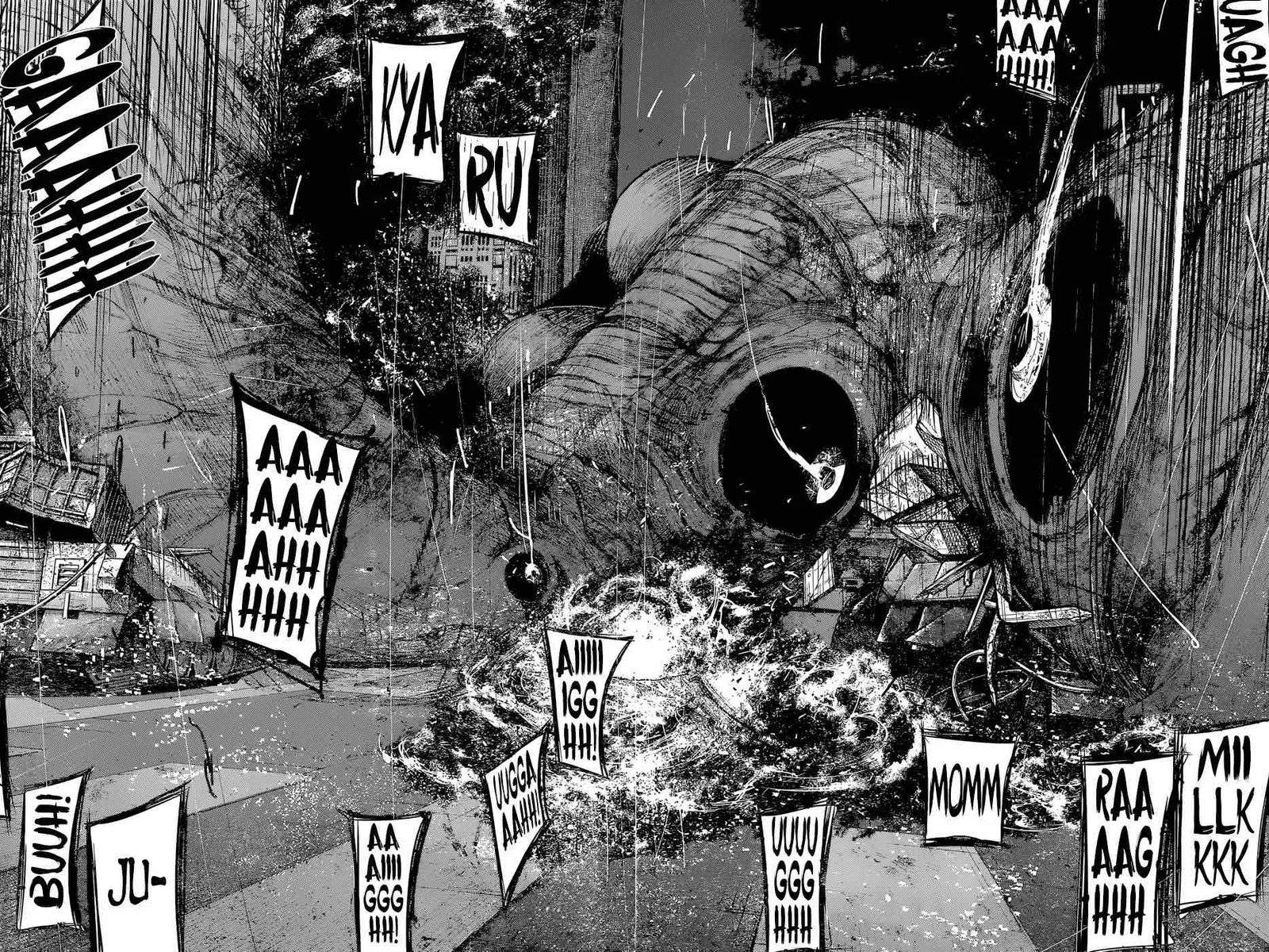 Tokyo Ghoul:re Chapter 146 page 6