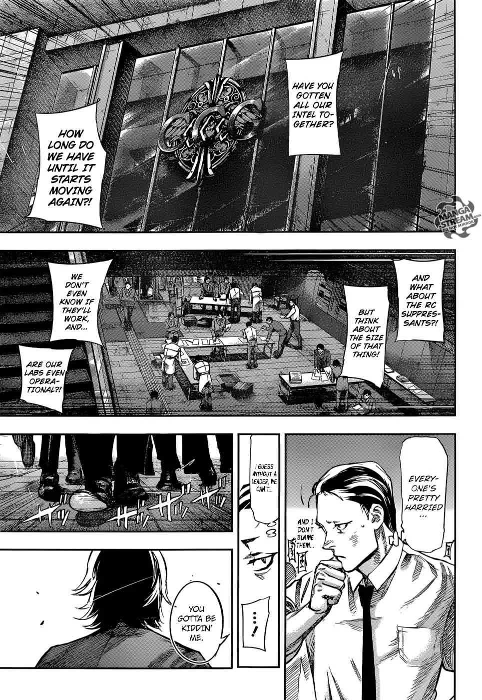 Tokyo Ghoul:re Chapter 147 page 13