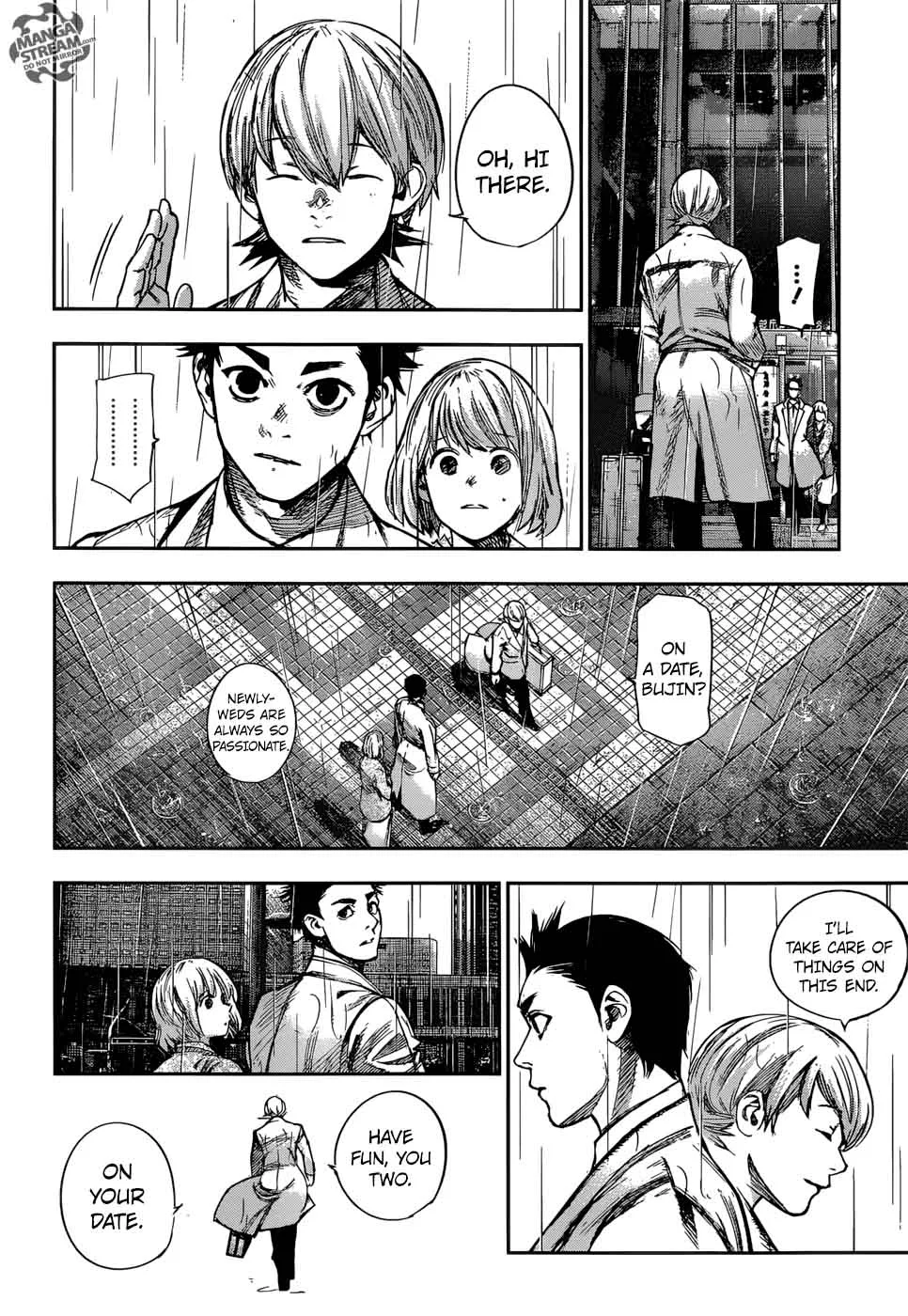 Tokyo Ghoul:re Chapter 147 page 6