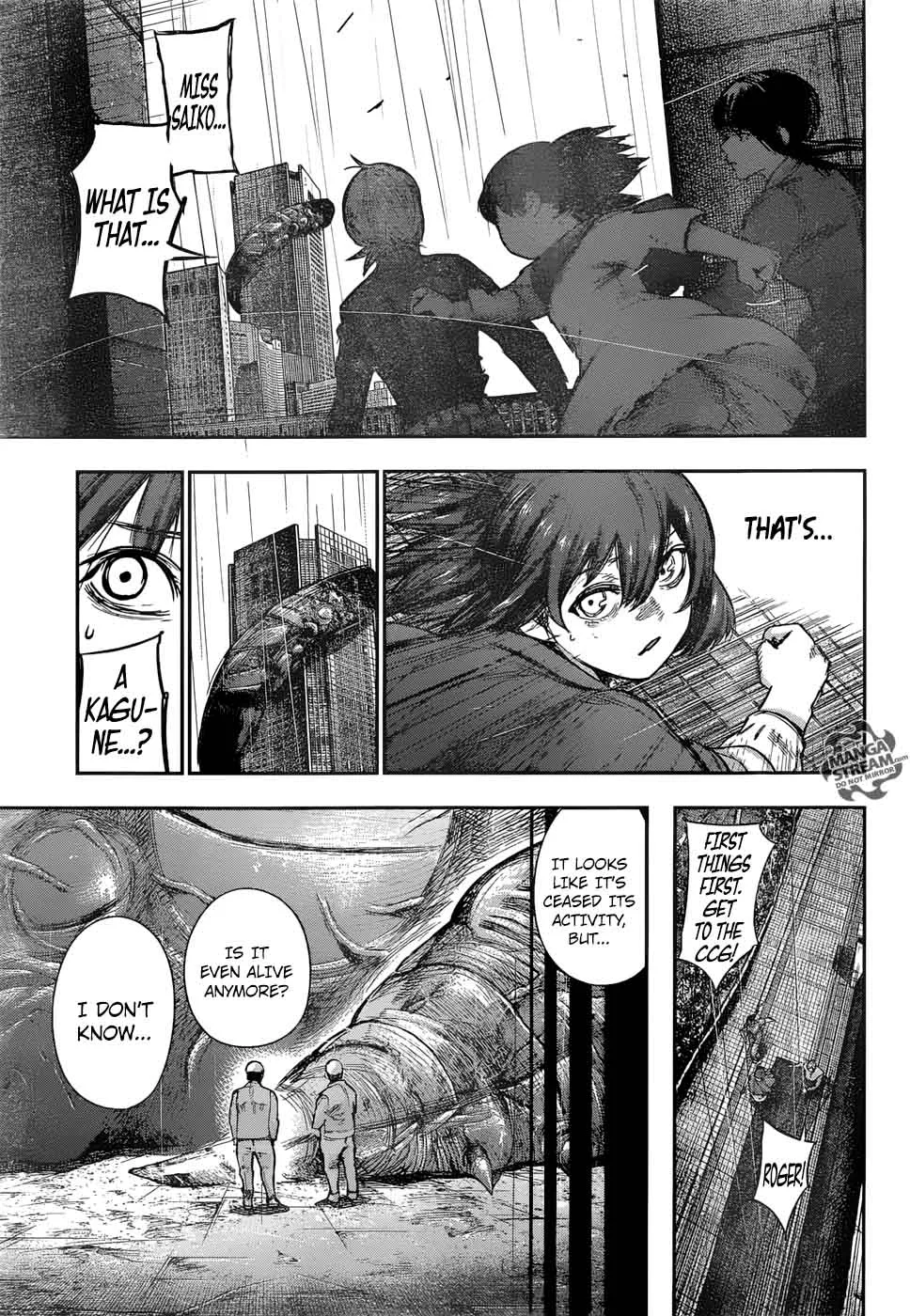 Tokyo Ghoul:re Chapter 147 page 3