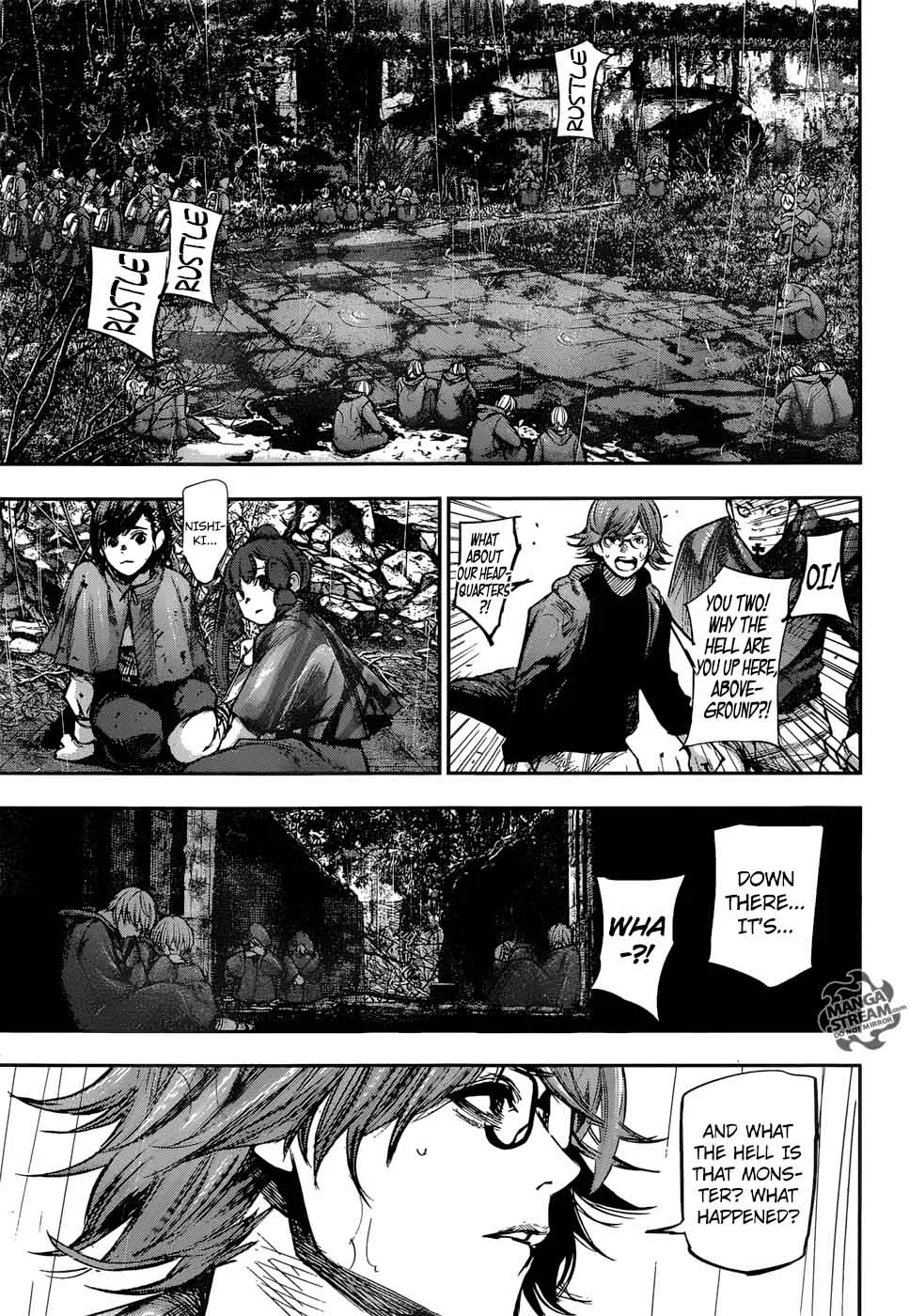 Tokyo Ghoul:re Chapter 147 page 7