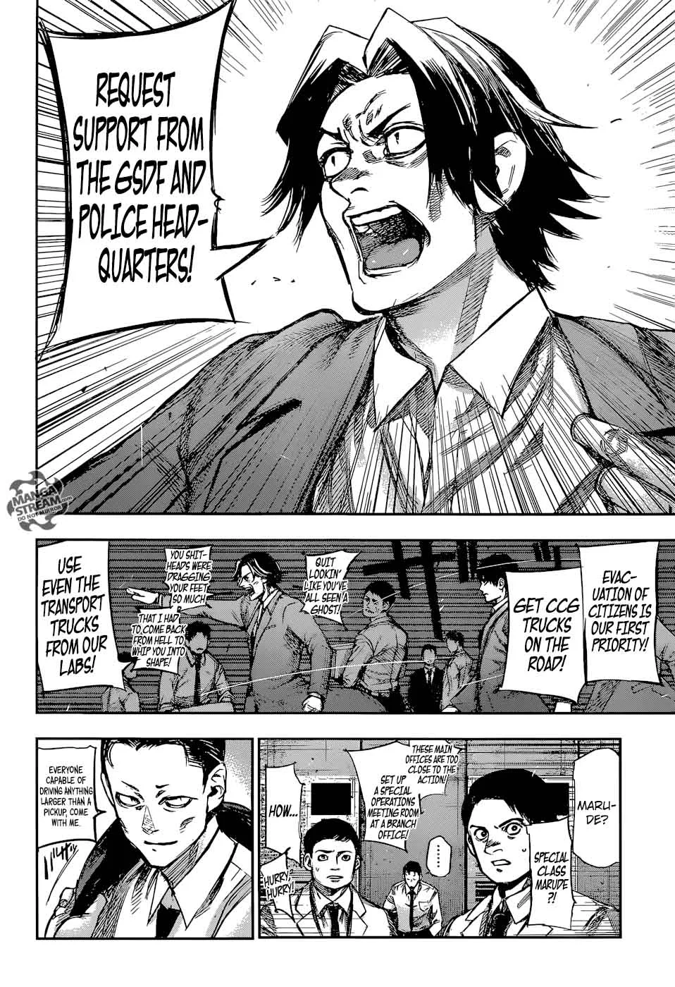 Tokyo Ghoul:re Chapter 147 page 14