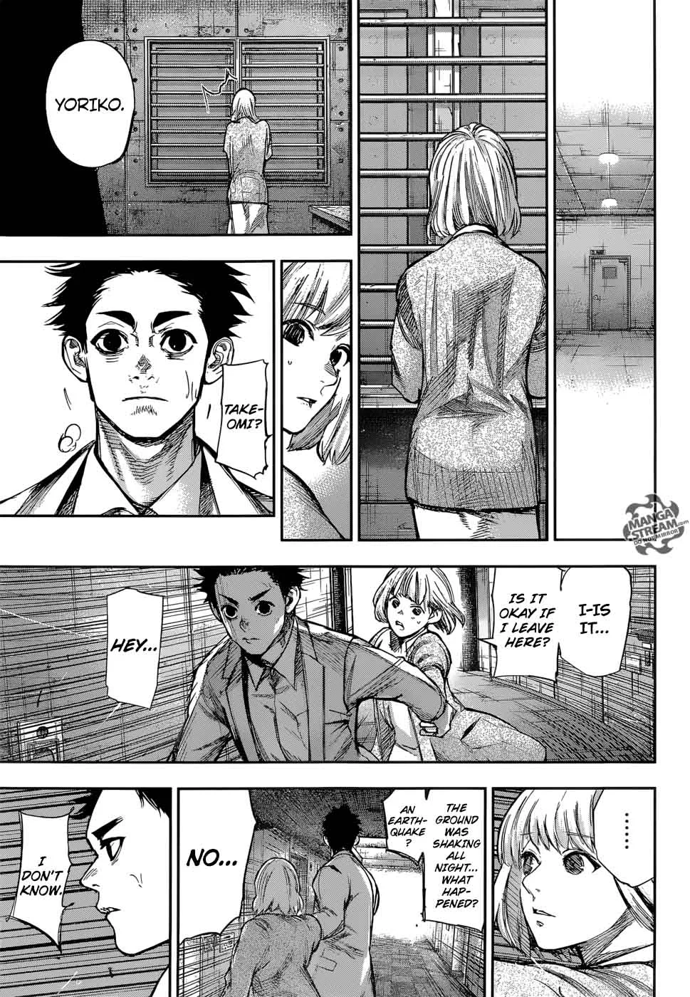 Tokyo Ghoul:re Chapter 147 page 5