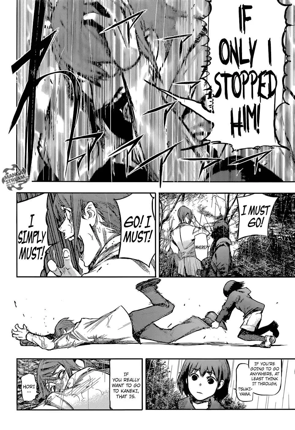 Tokyo Ghoul:re Chapter 147 page 12