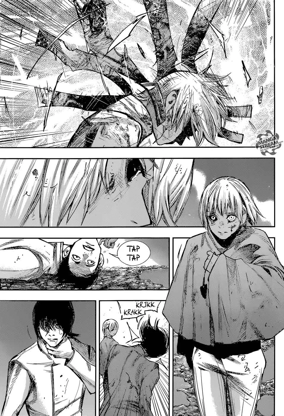 Tokyo Ghoul:re Chapter 147 page 17