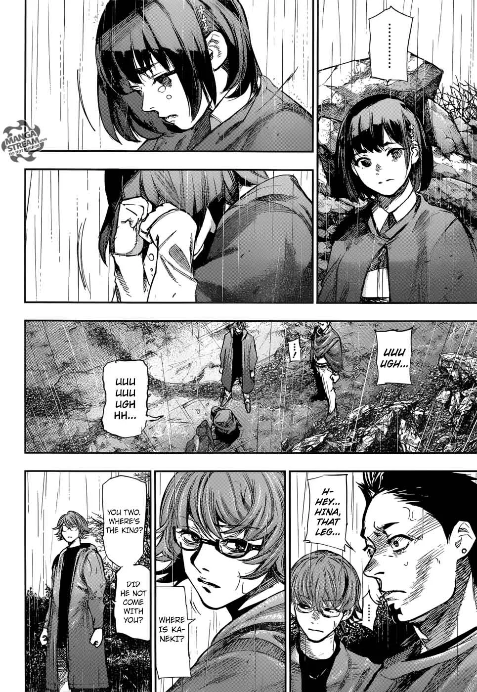 Tokyo Ghoul:re Chapter 147 page 8