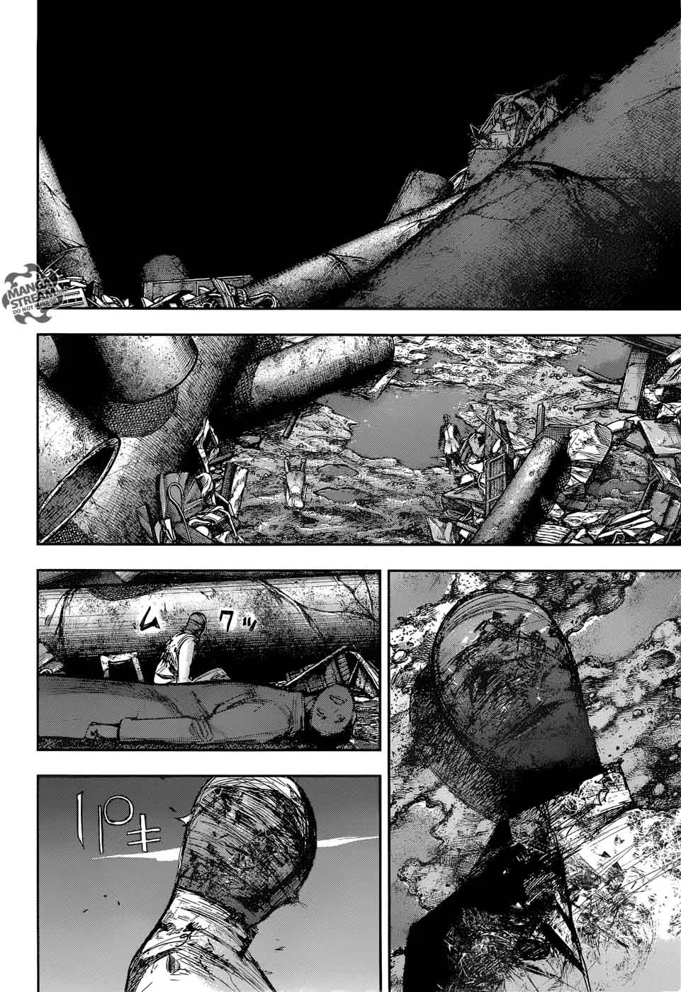 Tokyo Ghoul:re Chapter 147 page 16