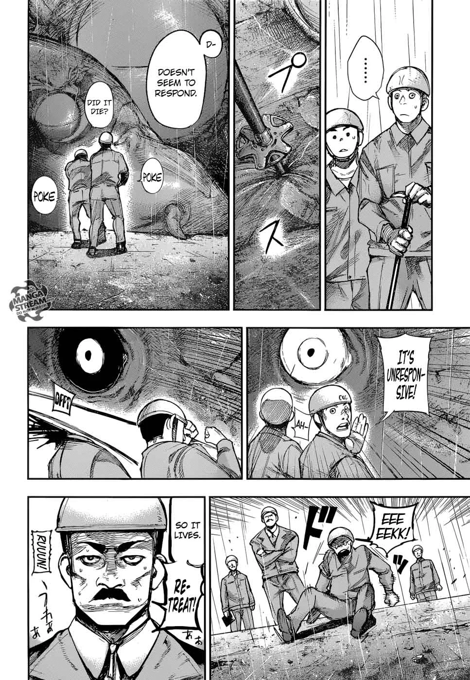 Tokyo Ghoul:re Chapter 147 page 4