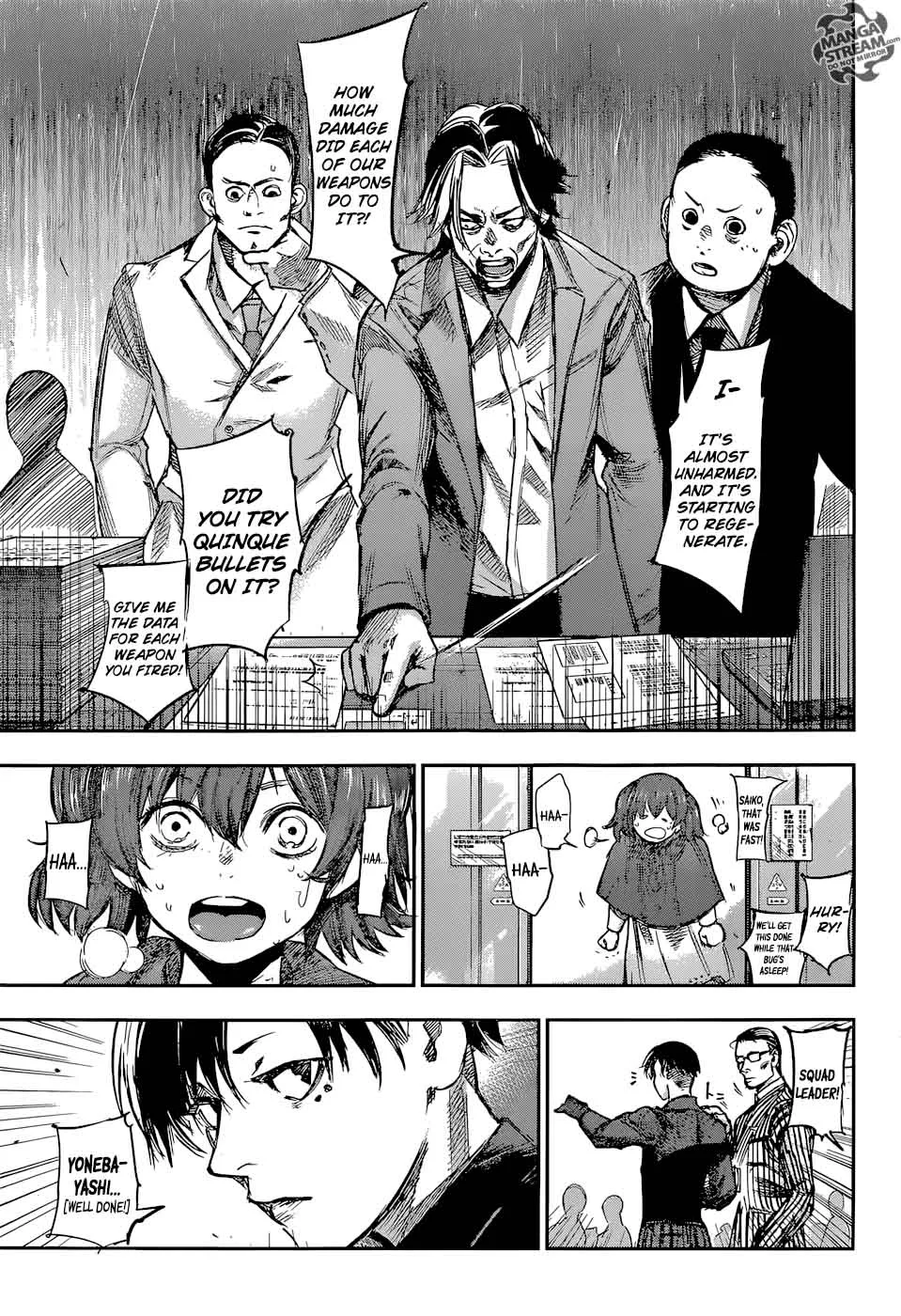 Tokyo Ghoul:re Chapter 147 page 15