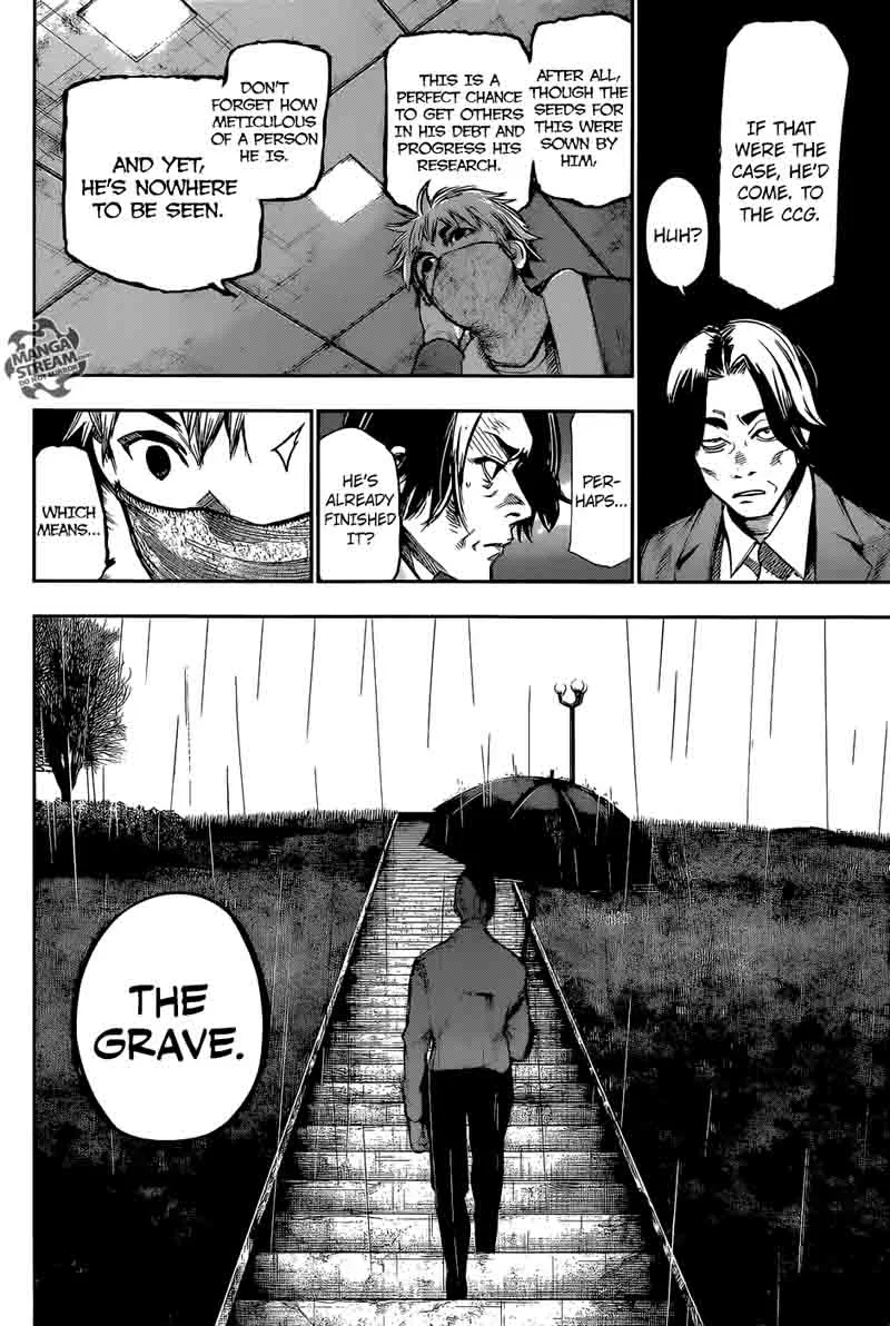 Tokyo Ghoul:re Chapter 148 page 8