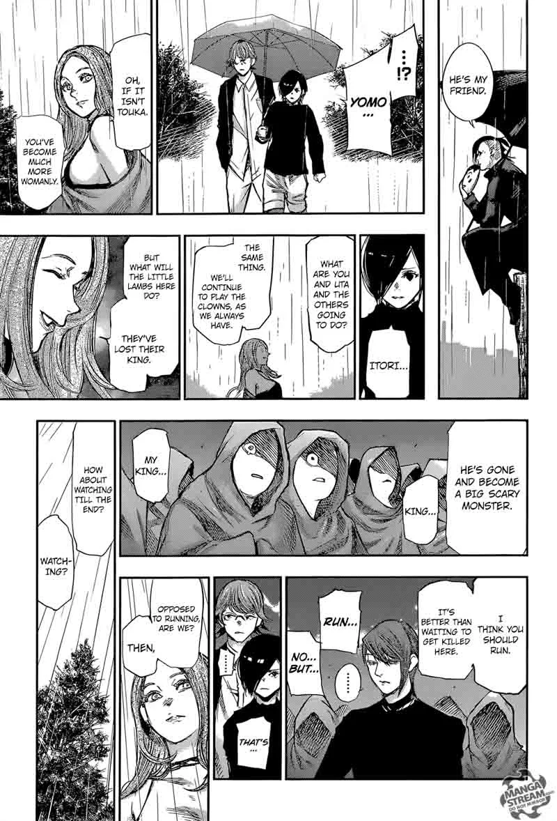 Tokyo Ghoul:re Chapter 148 page 15