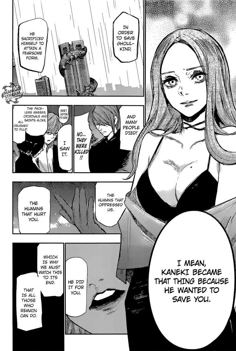 Tokyo Ghoul:re Chapter 148 page 16