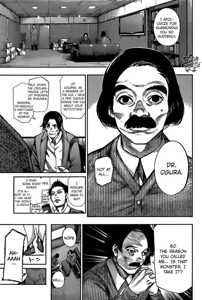 Tokyo Ghoul:re Chapter 148 page 5